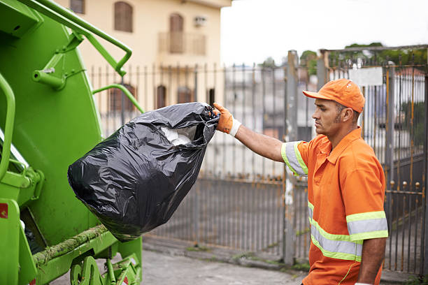 Best Yard Waste Removal  in Amelia, LA